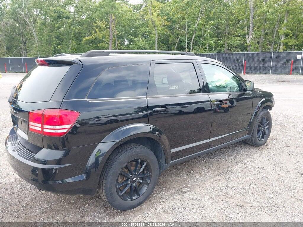 3C4PDCAB2LT271797 2020 DODGE JOURNEY photo no. 4