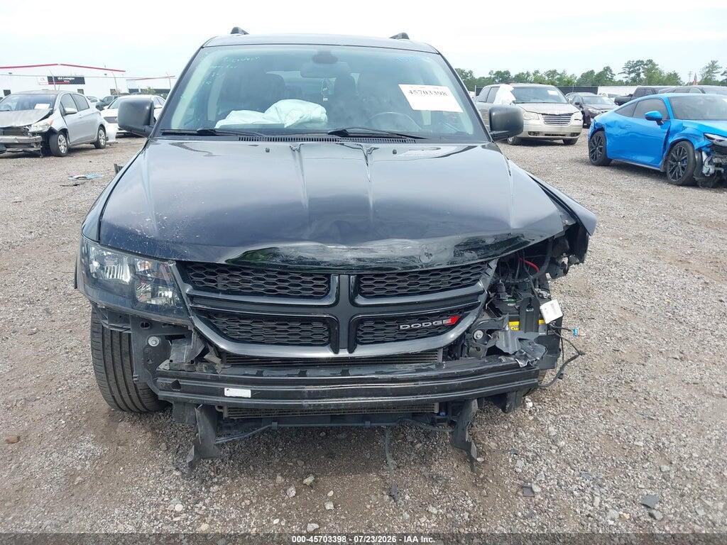 3C4PDCAB2LT271797 2020 DODGE JOURNEY photo no. 6