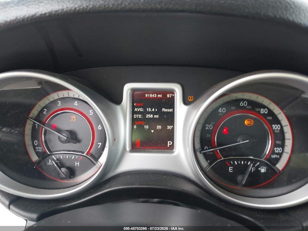 3C4PDCAB2LT271797 2020 DODGE JOURNEY photo no. 7