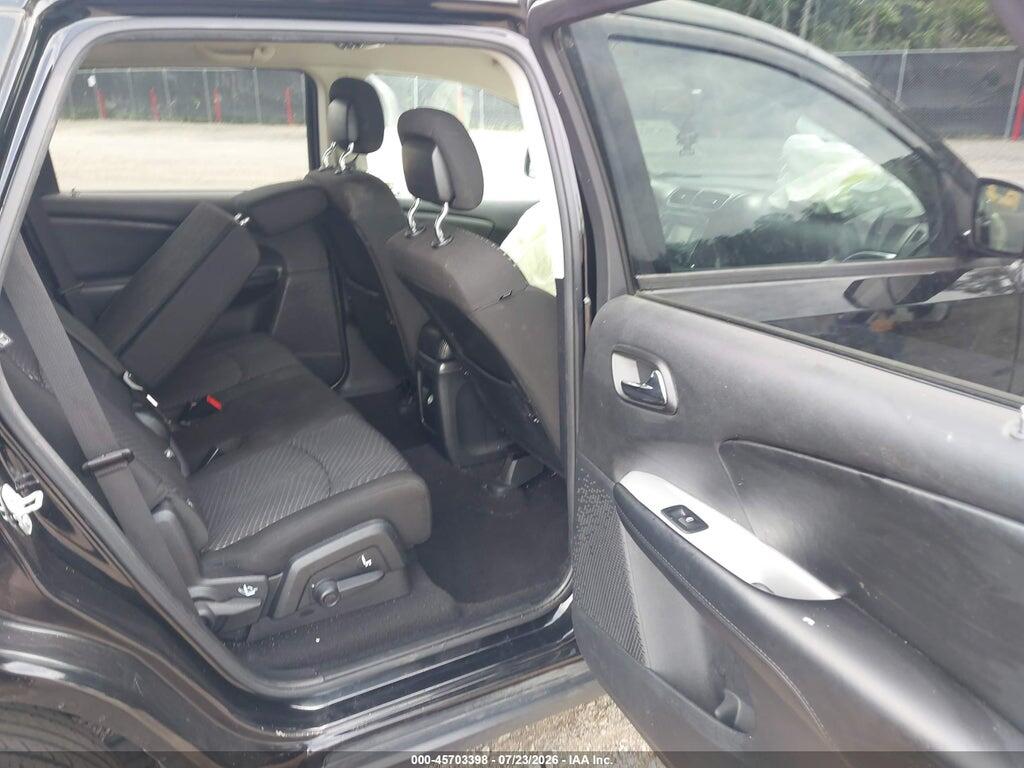3C4PDCAB2LT271797 2020 DODGE JOURNEY photo no. 8