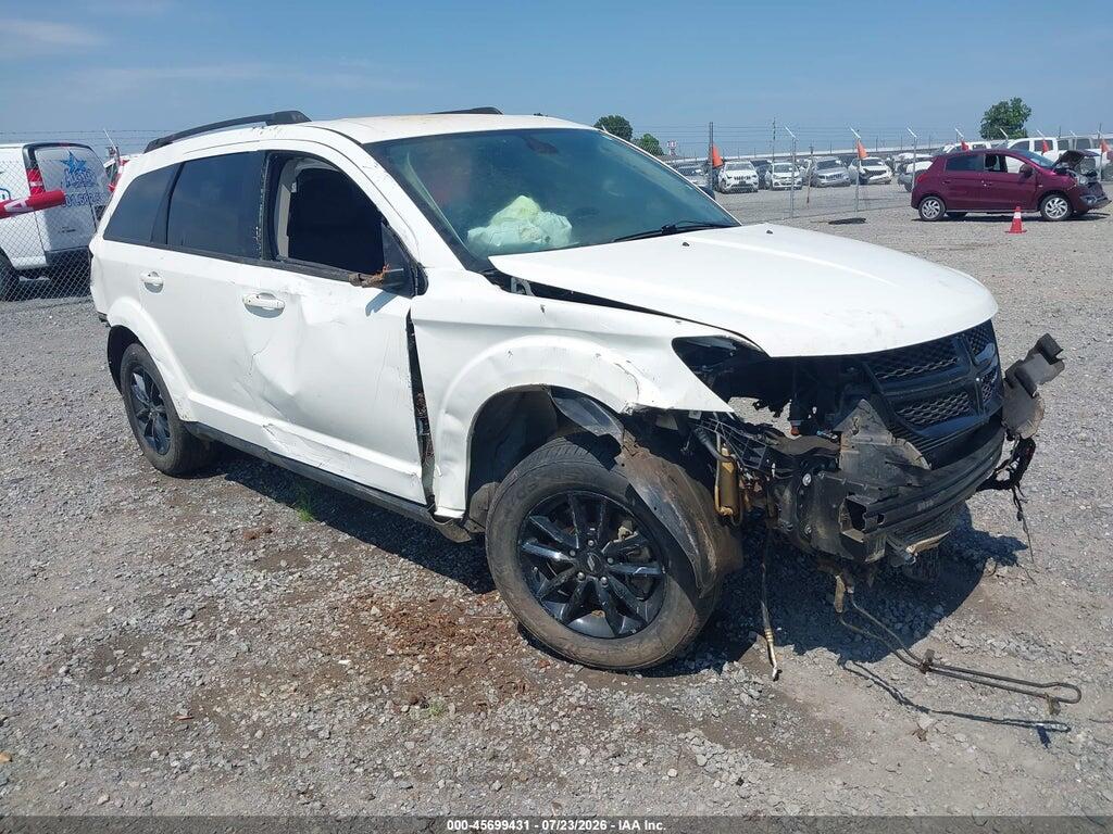 3C4PDCAB9LT237971 2020 DODGE JOURNEY photo no. 1