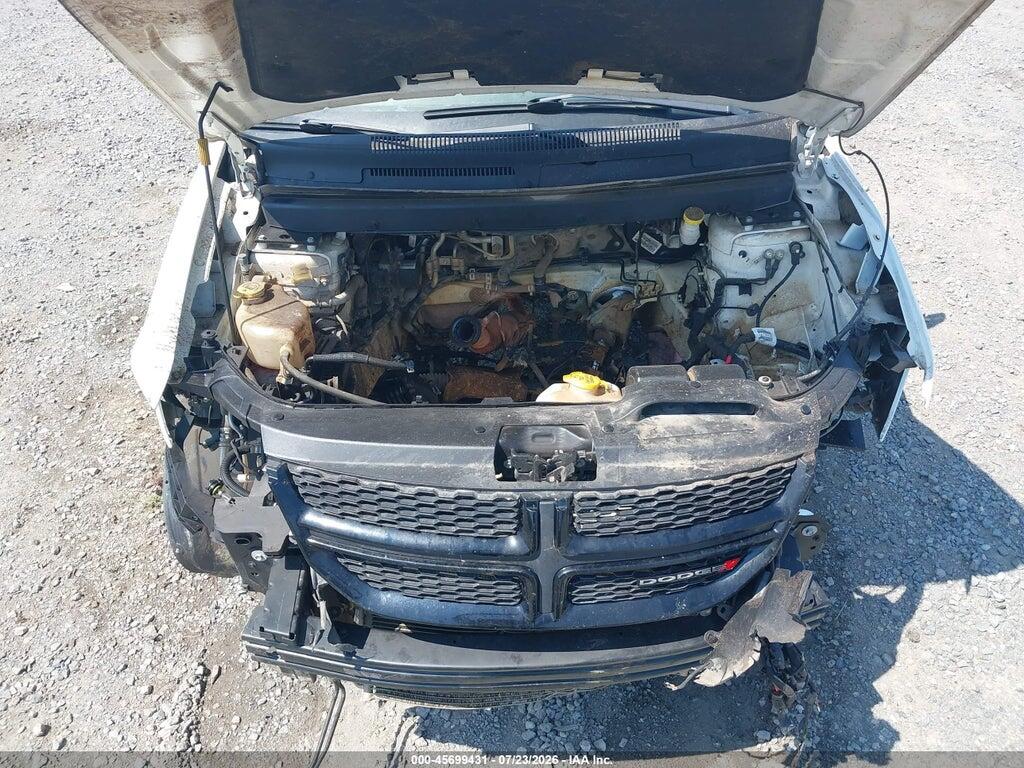 3C4PDCAB9LT237971 2020 DODGE JOURNEY photo no. 10