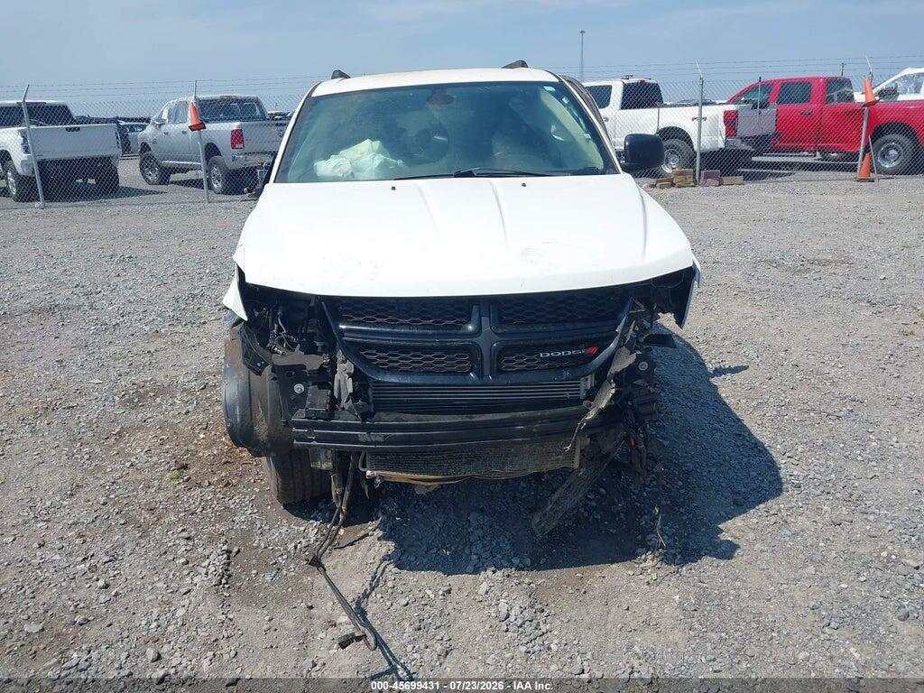 3C4PDCAB9LT237971 2020 DODGE JOURNEY photo no. 11