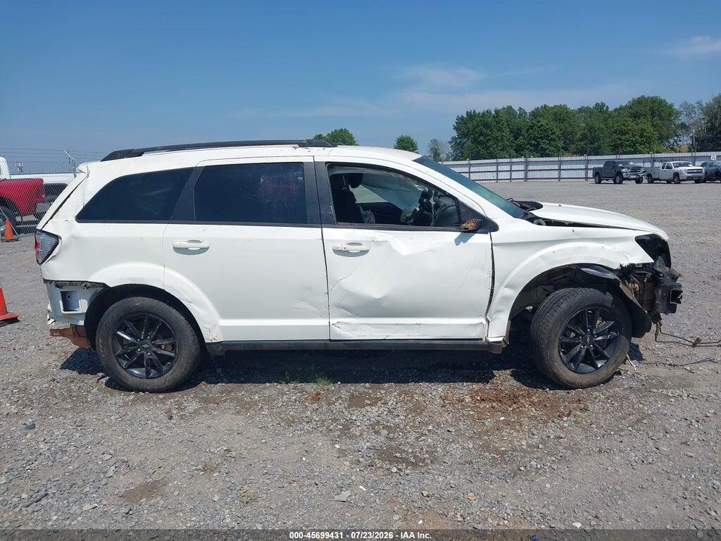 3C4PDCAB9LT237971 2020 DODGE JOURNEY photo no. 12