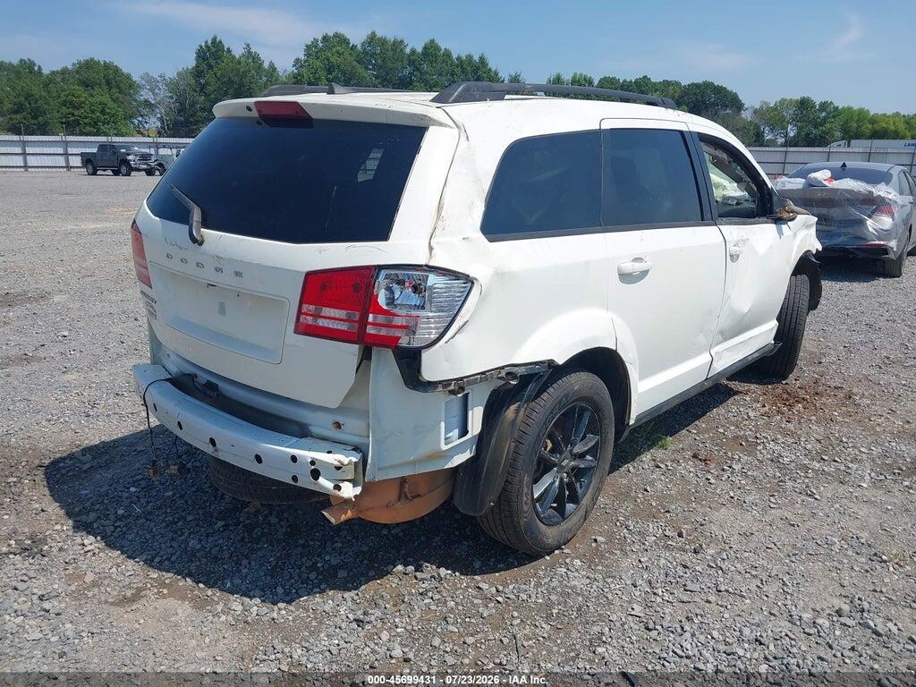 3C4PDCAB9LT237971 2020 DODGE JOURNEY photo no. 4