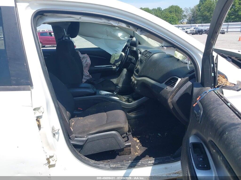 3C4PDCAB9LT237971 2020 DODGE JOURNEY photo no. 5