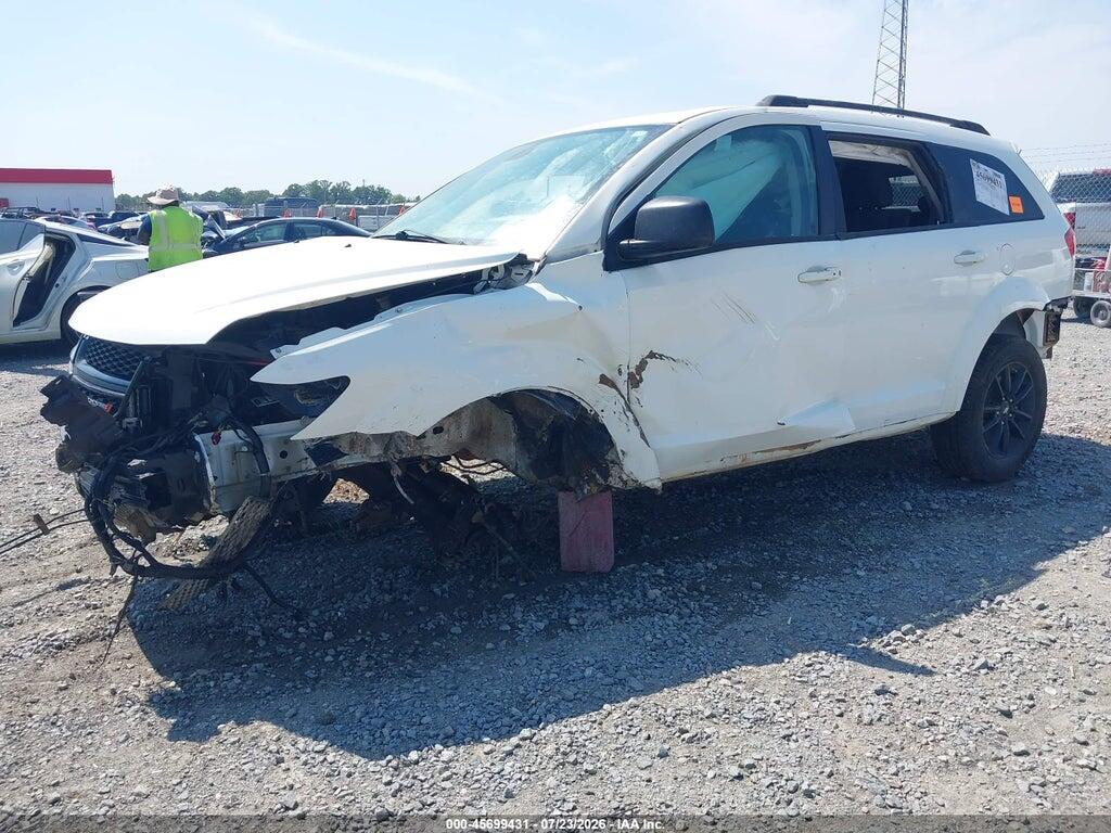 3C4PDCAB9LT237971 2020 DODGE JOURNEY photo no. 6