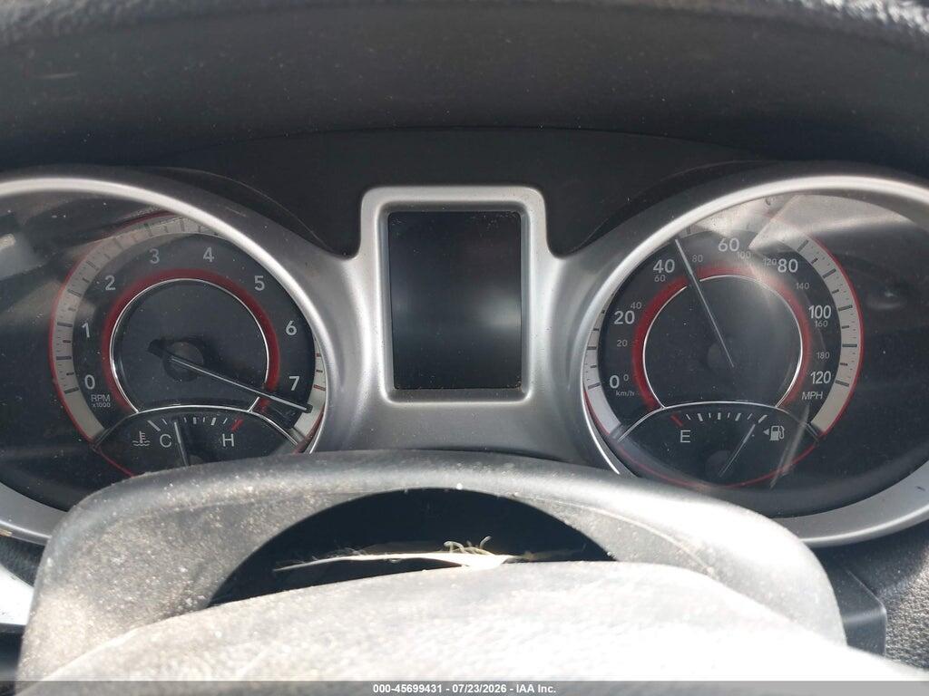 3C4PDCAB9LT237971 2020 DODGE JOURNEY photo no. 7