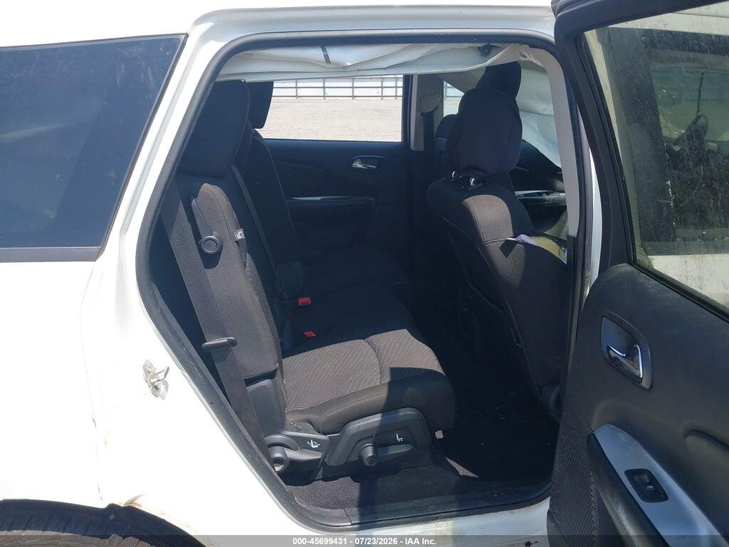 3C4PDCAB9LT237971 2020 DODGE JOURNEY photo no. 8