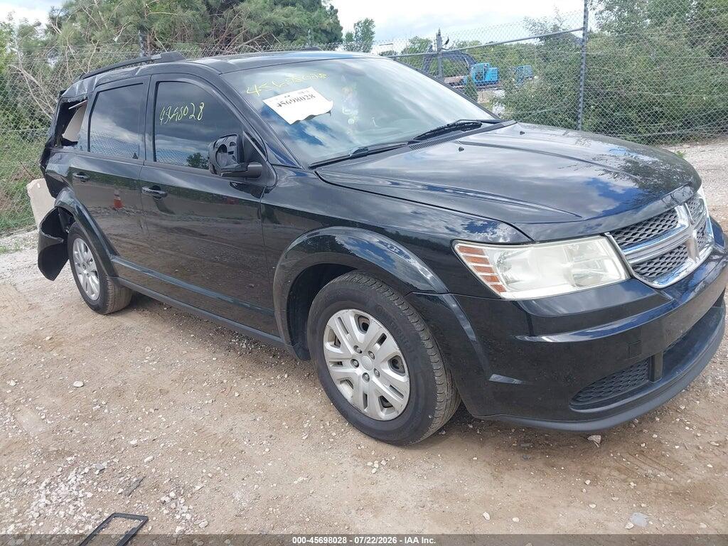 3C4PDCAB4LT247629 2020 DODGE JOURNEY photo no. 1