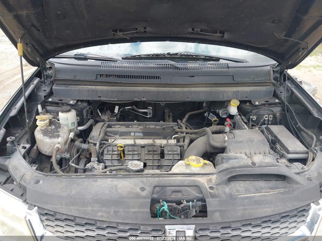 3C4PDCAB4LT247629 2020 DODGE JOURNEY photo no. 10