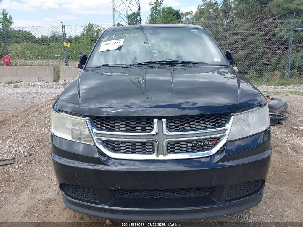 3C4PDCAB4LT247629 2020 DODGE JOURNEY photo no. 12