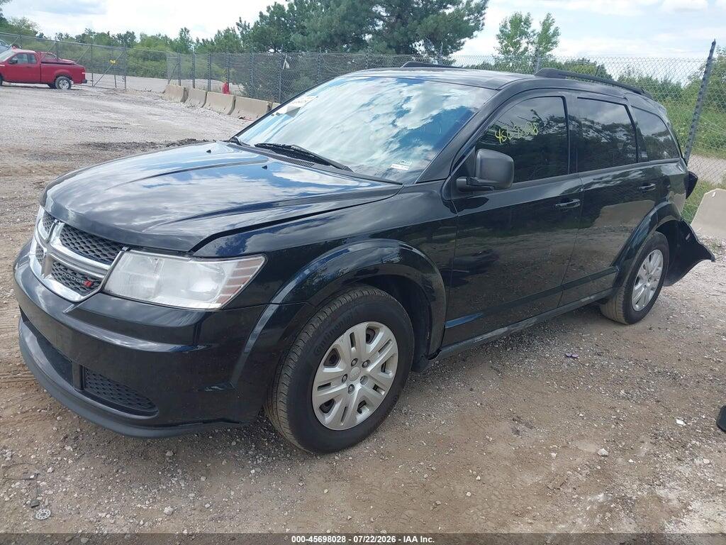 3C4PDCAB4LT247629 2020 DODGE JOURNEY photo no. 2