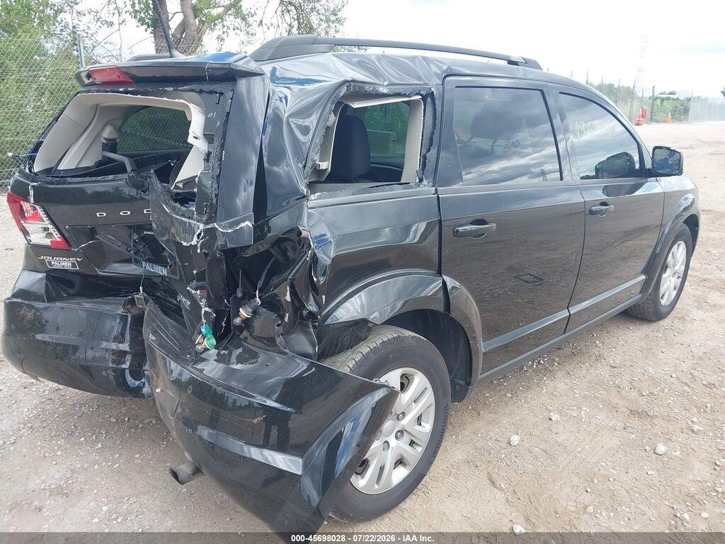 3C4PDCAB4LT247629 2020 DODGE JOURNEY photo no. 4