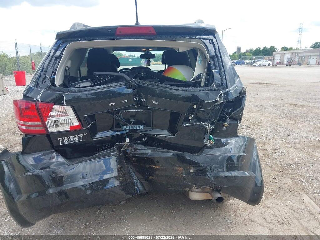 3C4PDCAB4LT247629 2020 DODGE JOURNEY photo no. 6
