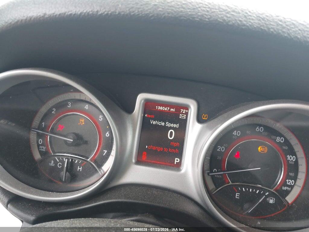 3C4PDCAB4LT247629 2020 DODGE JOURNEY photo no. 7
