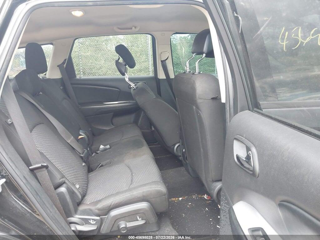 3C4PDCAB4LT247629 2020 DODGE JOURNEY photo no. 8