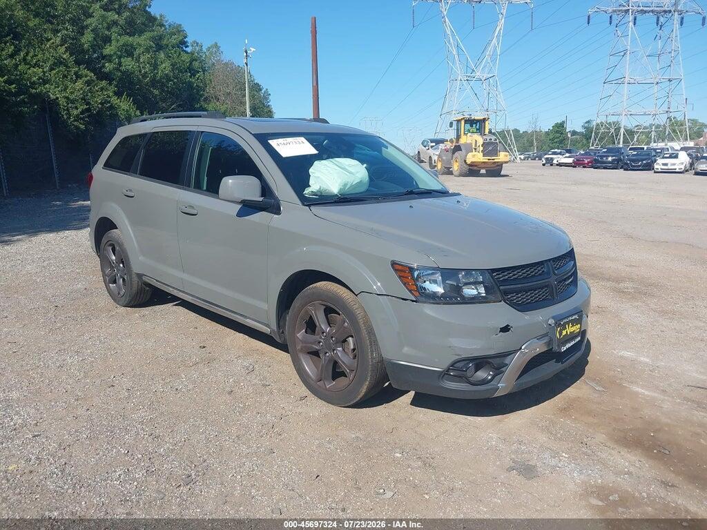 3C4PDCGB6LT206104 2020 DODGE JOURNEY photo no. 1