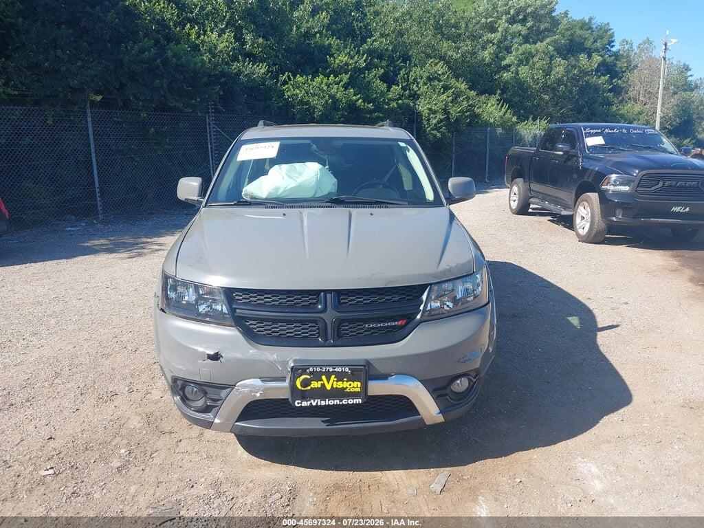 3C4PDCGB6LT206104 2020 DODGE JOURNEY photo no. 11