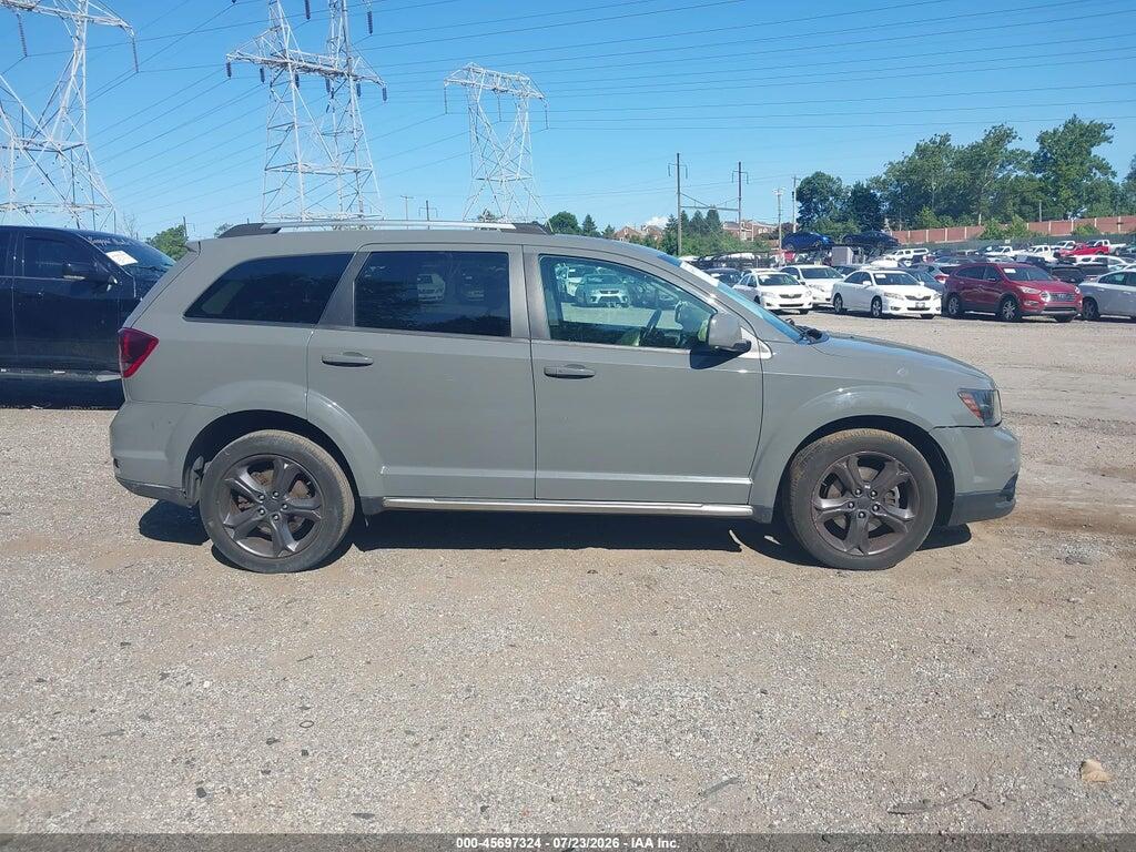 3C4PDCGB6LT206104 2020 DODGE JOURNEY photo no. 12