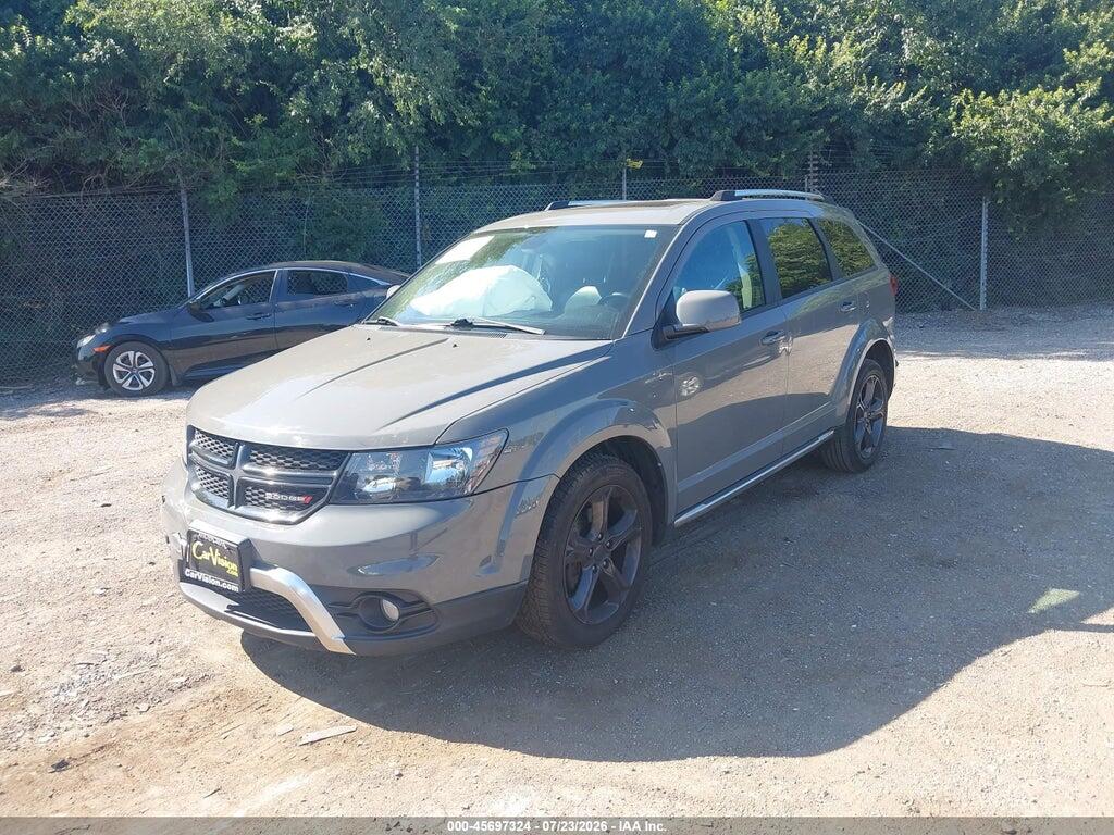 3C4PDCGB6LT206104 2020 DODGE JOURNEY photo no. 2