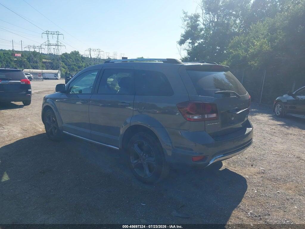 3C4PDCGB6LT206104 2020 DODGE JOURNEY photo no. 3