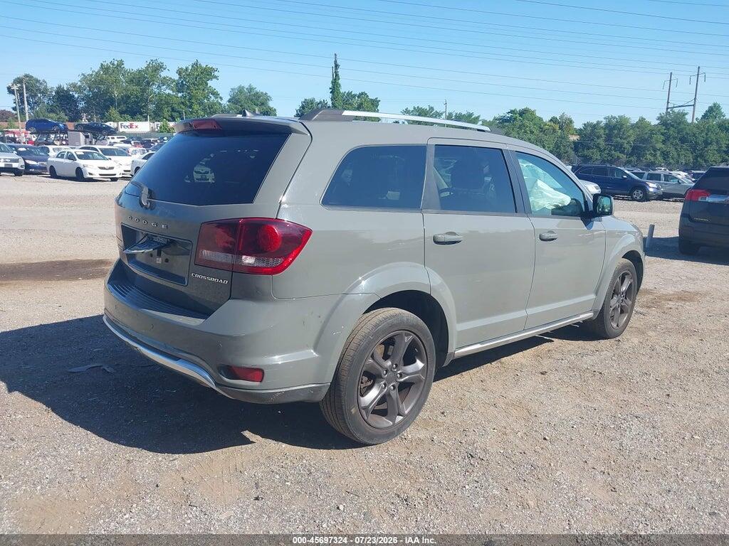 3C4PDCGB6LT206104 2020 DODGE JOURNEY photo no. 4