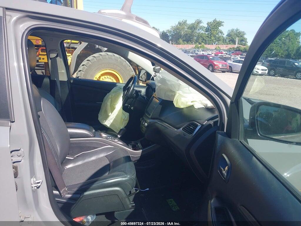 3C4PDCGB6LT206104 2020 DODGE JOURNEY photo no. 5