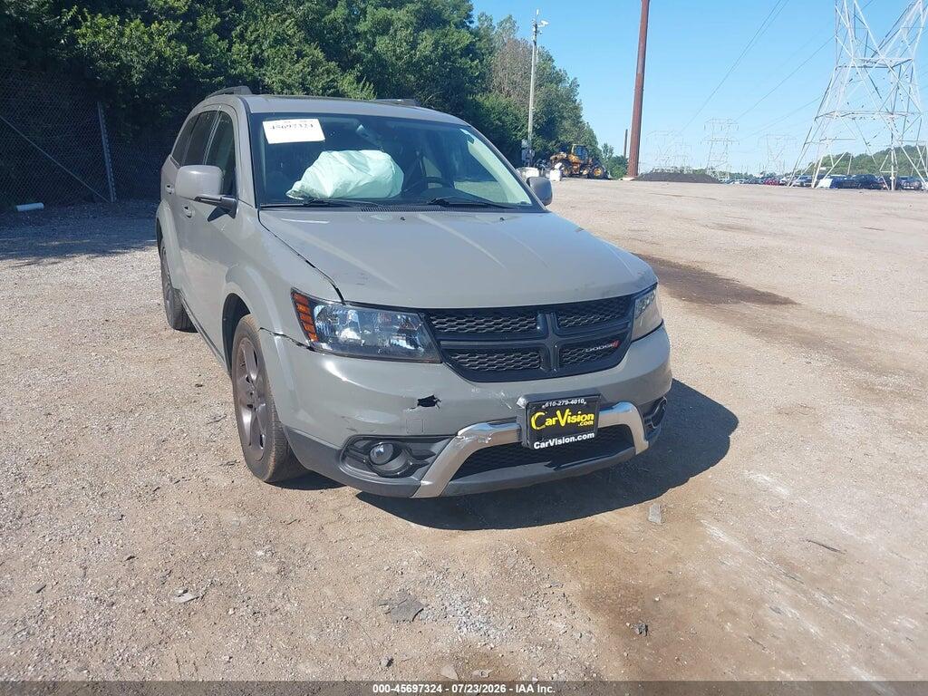 3C4PDCGB6LT206104 2020 DODGE JOURNEY photo no. 6