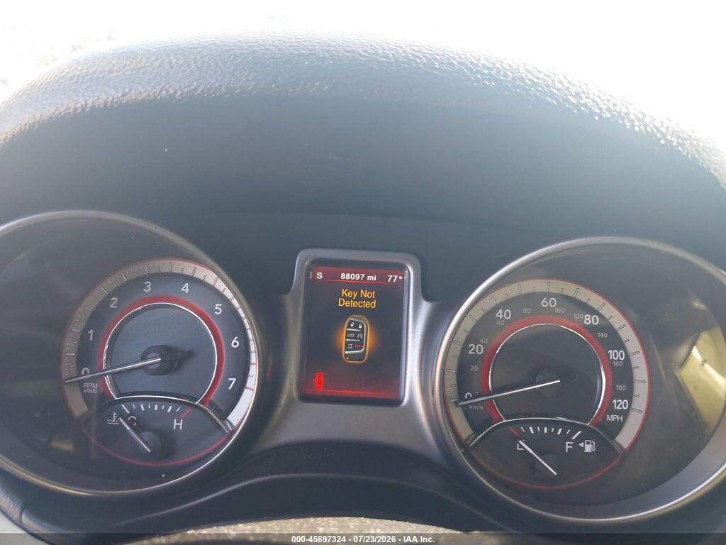 3C4PDCGB6LT206104 2020 DODGE JOURNEY photo no. 7