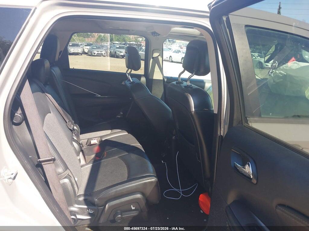 3C4PDCGB6LT206104 2020 DODGE JOURNEY photo no. 8