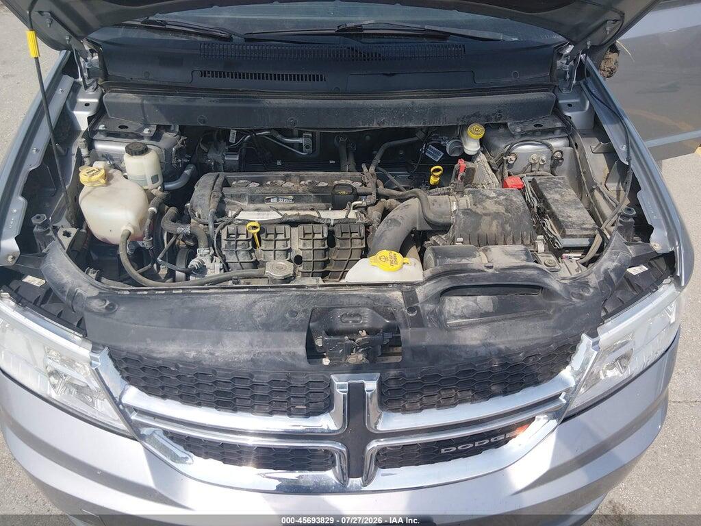 3C4PDCAB0LT264413 2020 DODGE JOURNEY photo no. 10