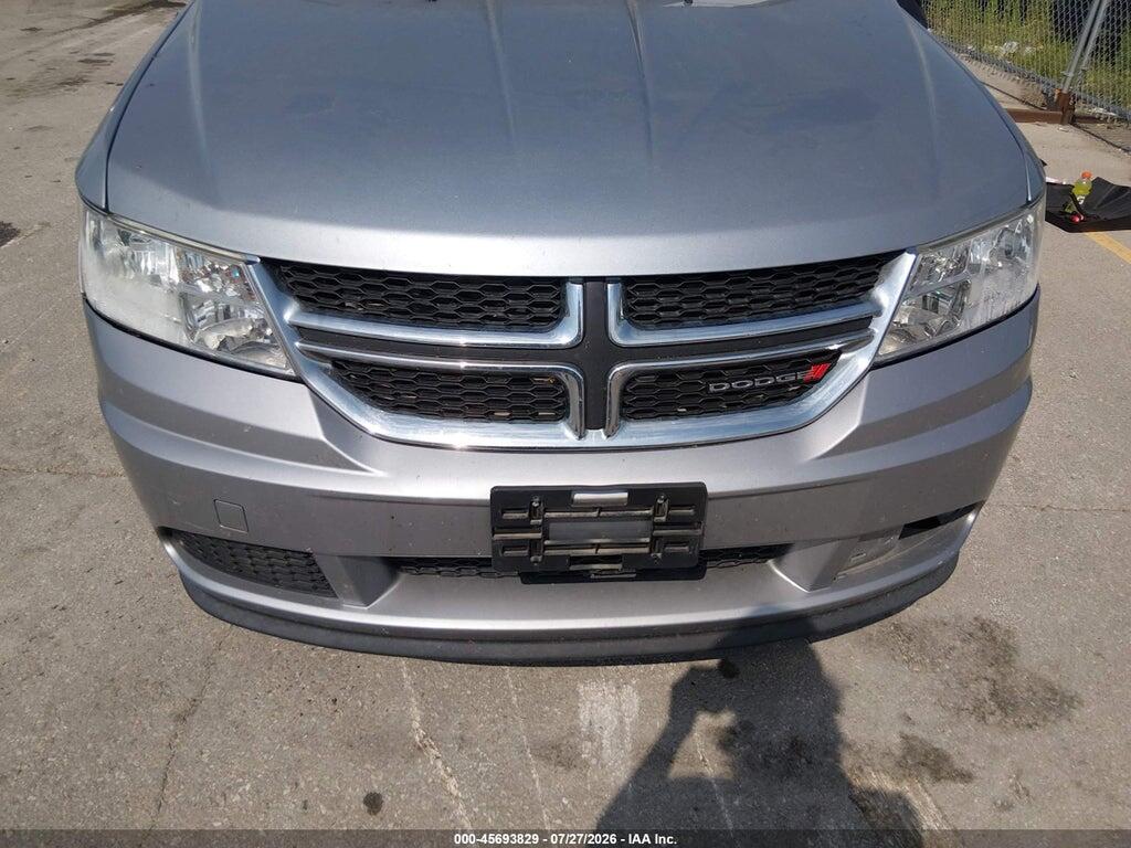 3C4PDCAB0LT264413 2020 DODGE JOURNEY photo no. 12