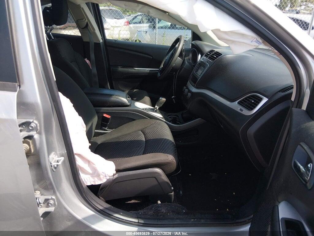 3C4PDCAB0LT264413 2020 DODGE JOURNEY photo no. 5