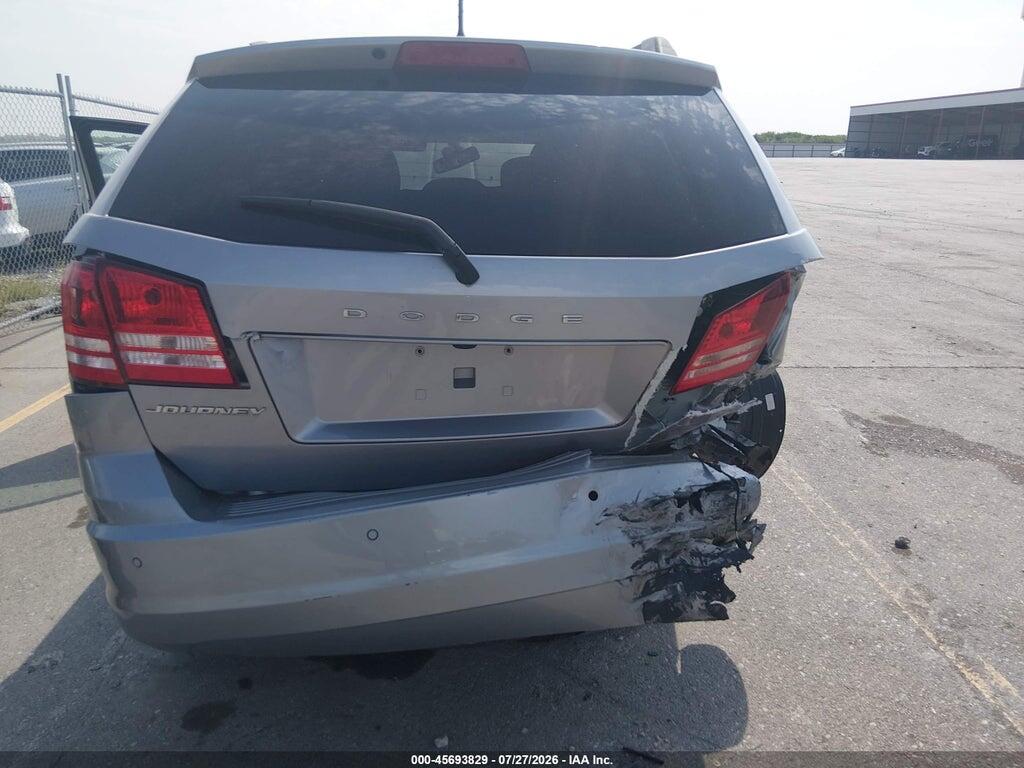 3C4PDCAB0LT264413 2020 DODGE JOURNEY photo no. 6
