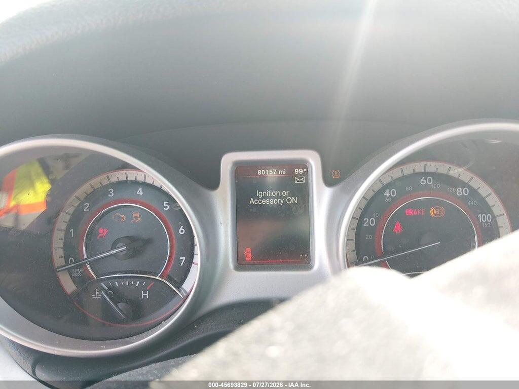3C4PDCAB0LT264413 2020 DODGE JOURNEY photo no. 7
