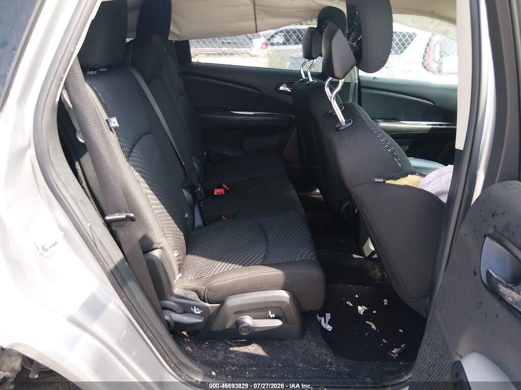 3C4PDCAB0LT264413 2020 DODGE JOURNEY photo no. 8