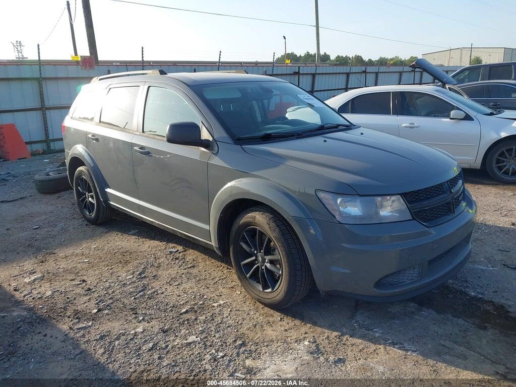 3C4PDCAB6LT201848 2020 DODGE JOURNEY photo no. 1
