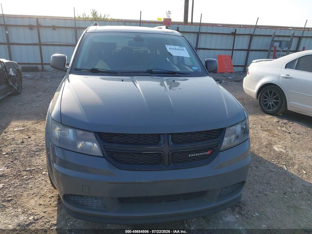 3C4PDCAB6LT201848 2020 DODGE JOURNEY photo no. 12