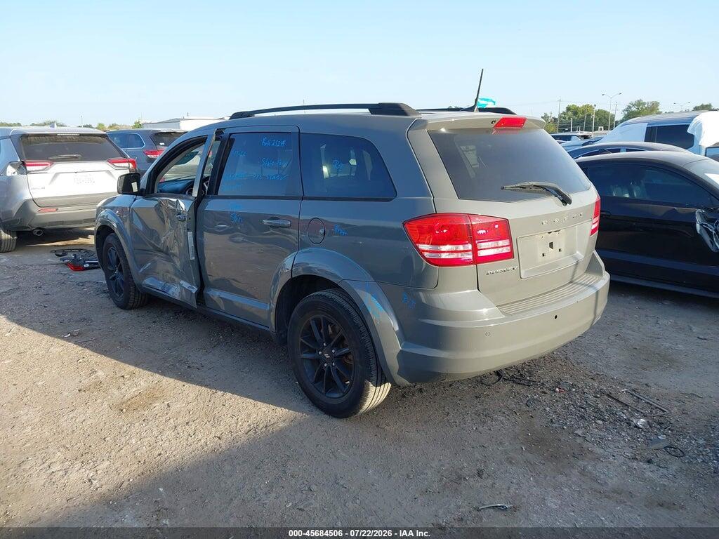 3C4PDCAB6LT201848 2020 DODGE JOURNEY photo no. 3