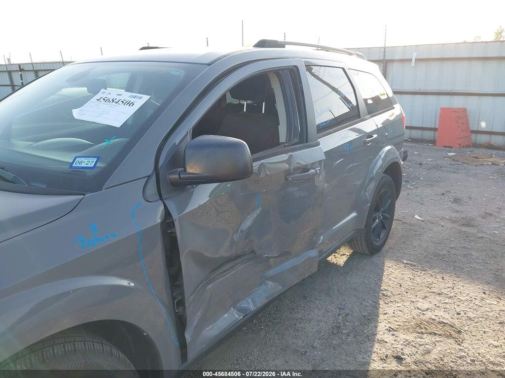 3C4PDCAB6LT201848 2020 DODGE JOURNEY photo no. 6