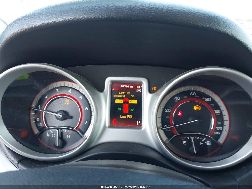 3C4PDCAB6LT201848 2020 DODGE JOURNEY photo no. 7