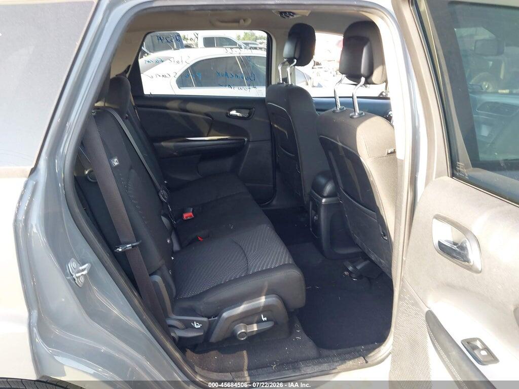 3C4PDCAB6LT201848 2020 DODGE JOURNEY photo no. 8