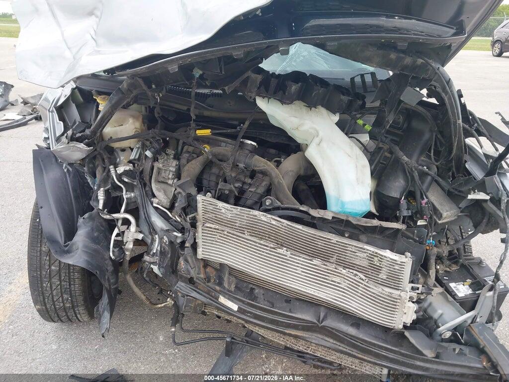 3C4PDCGB7LT267834 2020 DODGE JOURNEY photo no. 10