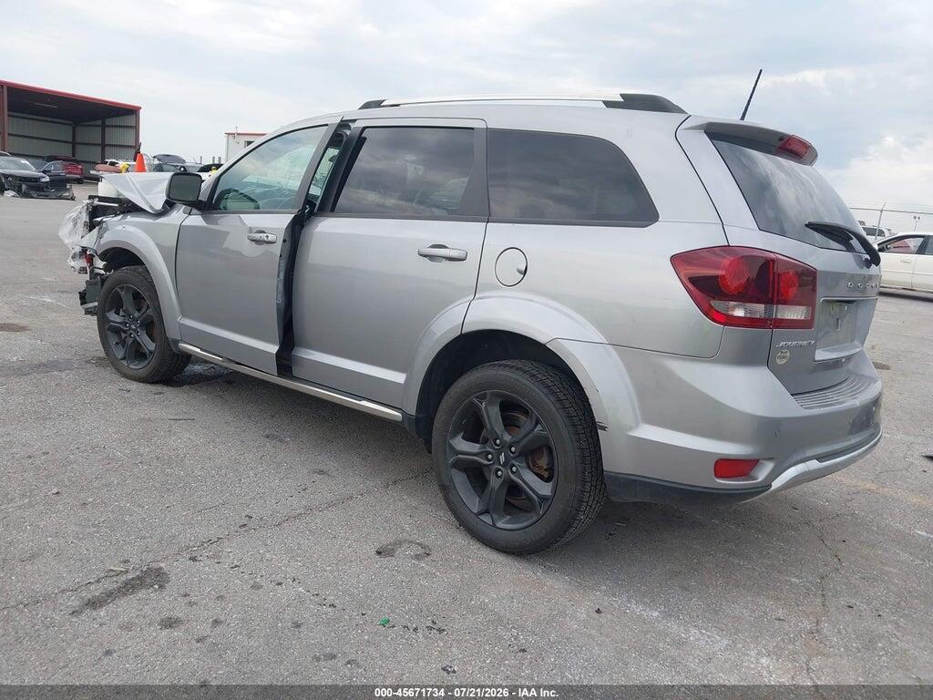 3C4PDCGB7LT267834 2020 DODGE JOURNEY photo no. 3