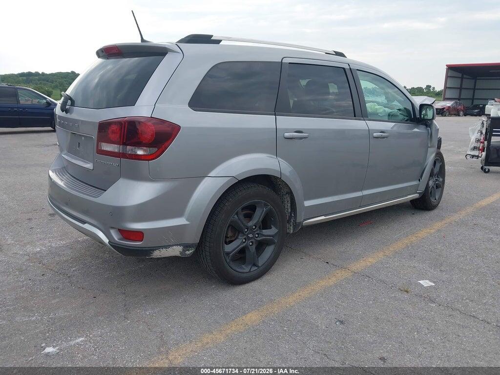3C4PDCGB7LT267834 2020 DODGE JOURNEY photo no. 4