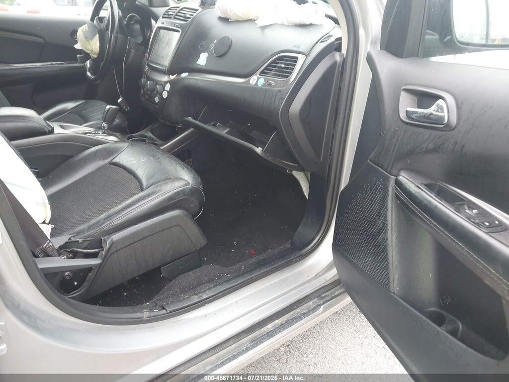 3C4PDCGB7LT267834 2020 DODGE JOURNEY photo no. 5