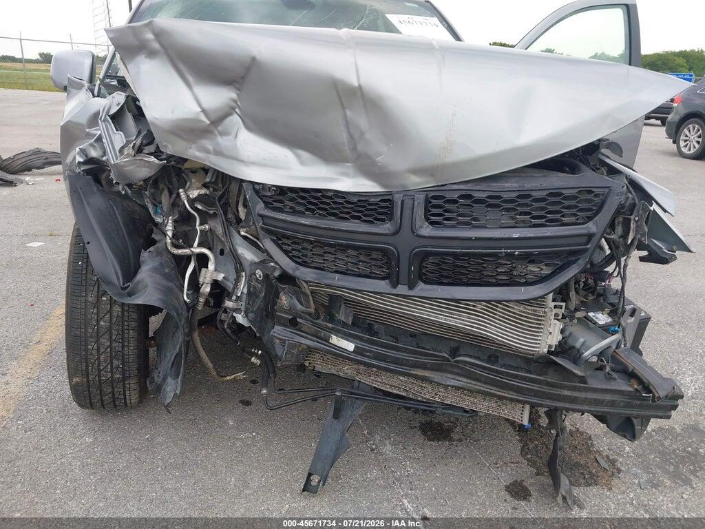 3C4PDCGB7LT267834 2020 DODGE JOURNEY photo no. 6