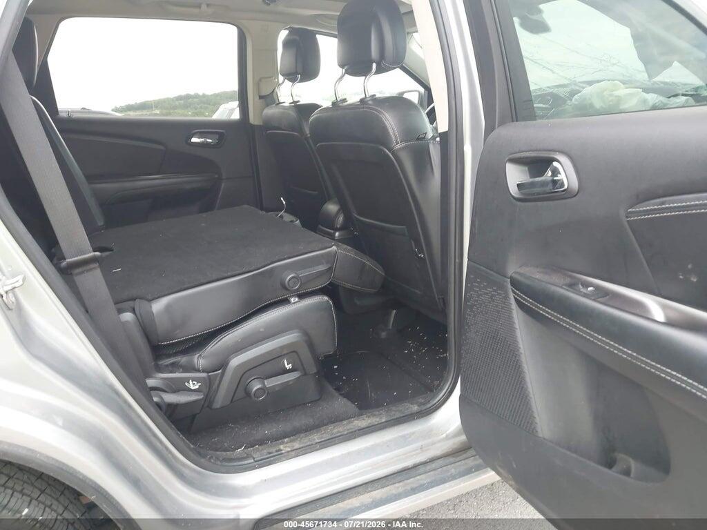 3C4PDCGB7LT267834 2020 DODGE JOURNEY photo no. 8