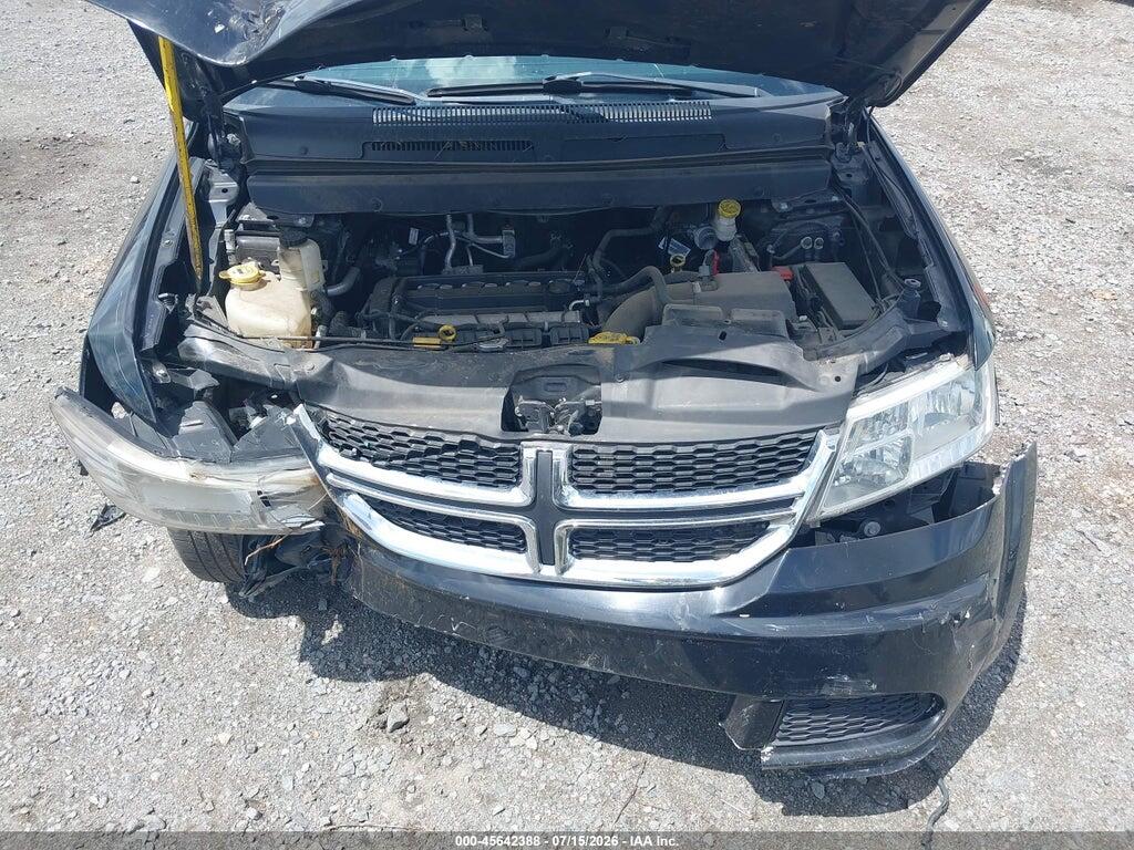 3C4PDCAB2LT220476 2020 DODGE JOURNEY photo no. 10